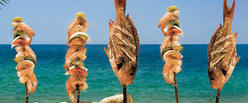 The traditional dishes of Vallarta